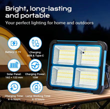Load image into Gallery viewer, SolarBeam LED Light
