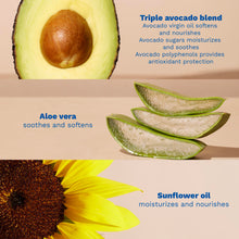 Load image into Gallery viewer, Mustela Multi-Purpose Avocado Balm for Dry Skin, 2.54 fl oz
