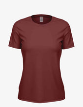 Load image into Gallery viewer, Pre-Shrunk Ladies Cotton T-Shirt
