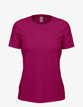 Load image into Gallery viewer, Blank Women's T-Shirt Custom Printing
