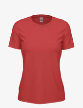 Load image into Gallery viewer, SpectraUSA Basic Blanks Women's Tee Royal Blue

