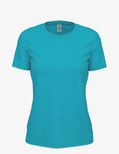 Load image into Gallery viewer, SpectraUSA NAFTA Compliant Ladies Cotton Tee
