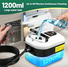 Load image into Gallery viewer, TurboSteam Portable Cleaner
