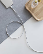 Load image into Gallery viewer, Anker 331 USB-C to Lightning Cable - MFi Certified, Nylon Braided, Fast Charging for iPhone (1ft, 6ft, 10ft)
