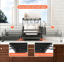 Load image into Gallery viewer, SpaceDry Dish Rack
