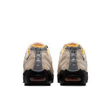 Load image into Gallery viewer, Nike SB Air Max 95 Club 58 Skate Shoes - Laser Orange/Metallic Silver (IQ8395-100)
