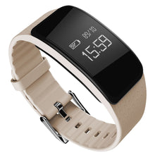 Load image into Gallery viewer, Fitness Tracker IP67 Waterproof Activity Tracker Smart Watch Band Pedometer with Heart Rate Blood Pressure Sleep Monitor for Kids Women and Men
