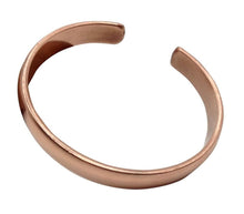 Load image into Gallery viewer, 99.99 pure copper bracelet India handmade
