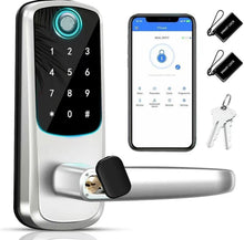 Load image into Gallery viewer, SecureTouch Smart Lock
