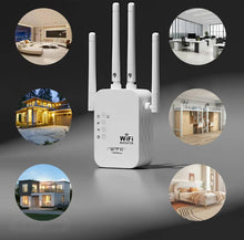 Load image into Gallery viewer, RangePulse WiFi Extender
