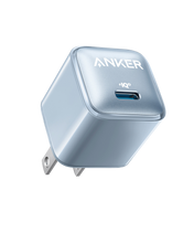 Load image into Gallery viewer, Anker Nano Charger 20W USB-C Fast Charger - Compact Wall Charger for iPhone
