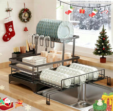 Load image into Gallery viewer, SpaceDry Dish Rack
