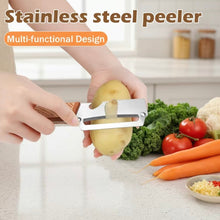 Load image into Gallery viewer, DualEdge Pro Peeler Set
