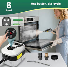 Load image into Gallery viewer, TurboSteam Portable Cleaner
