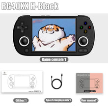 Load image into Gallery viewer, ANBERNIC RG40XX H Handheld Video Game Console Portable Retro Gaming
