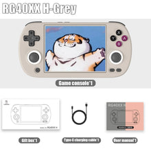 Load image into Gallery viewer, ANBERNIC RG40XX H Retro Handheld Game Console 4.0 IPS 5K Games 64GB
