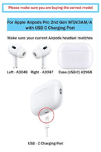Load image into Gallery viewer, AirPods Pro USB-C Case Replacement
