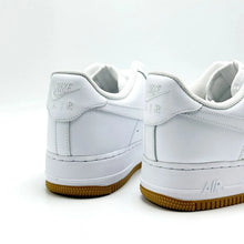 Load image into Gallery viewer, Air Force 1 low white brown
