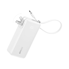 Load image into Gallery viewer, Anker 10K Built In Cable Fusion Power Bank Shop Now
