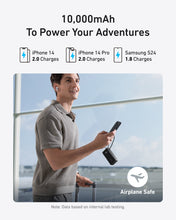 Load image into Gallery viewer, Anker 10K Fusion Power Bank Compact Charger Fast Shipping
