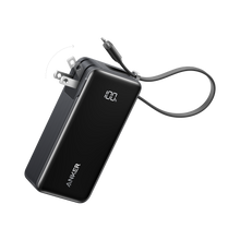 Load image into Gallery viewer, Anker 2026 10K Fusion Power Bank Built In Cable Best Deal
