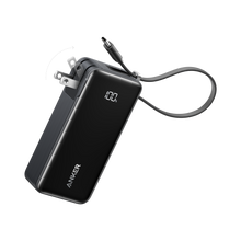Load image into Gallery viewer, Anker 2026 10K Fusion Power Bank Built In Cable Buy Now
