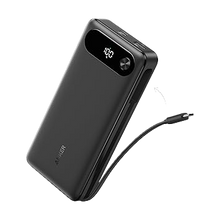 Load image into Gallery viewer, Anker 2026 20K 87W Power Bank Built In USB C Cable Buy Now
