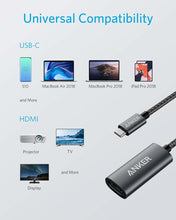 Load image into Gallery viewer, Anker 310 USB C to HDMI 4K Adapter Laptop Display Converter
