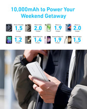 Load image into Gallery viewer, Anker 313 PowerCore 10K Power Bank New Best Seller

