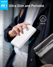 Load image into Gallery viewer, Anker 313 PowerCore 10K Power Bank Premium Quality Best Deal

