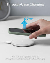 Load image into Gallery viewer, Anker 313 Wireless Charger Pad Compact Charging Station New
