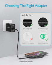 Load image into Gallery viewer, Anker 313 Wireless Charger Pad Fast Charging Station Shop Now
