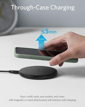 Load image into Gallery viewer, Anker 313 Wireless Charger Pad Premium Fast Charger Buy Today
