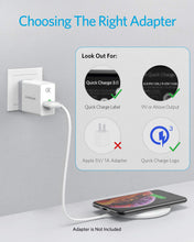 Load image into Gallery viewer, Anker 313 Wireless Charging Pad Fast Charger New Premium
