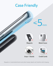 Load image into Gallery viewer, Anker 313 Wireless Charging Stand Portable Phone Charger Best Seller
