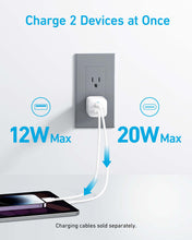 Load image into Gallery viewer, Anker 323 33W Fast Charger Wall Adapter Best Deal
