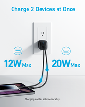 Load image into Gallery viewer, Anker 323 33W USB C Wall Charger Fast Charging Premium

