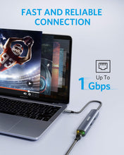 Load image into Gallery viewer, Anker 543 2026 USB C Hub Slim Multiport Adapter Best Deal

