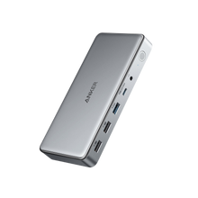 Load image into Gallery viewer, Anker 563 2026 USB C Docking Station 10 in 1 Triple Monitor 100W Buy Now
