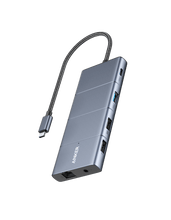 Load image into Gallery viewer, Anker 565 2026 USB C Hub 11 in 1 Dual Monitor Dock Buy Now
