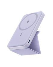 Load image into Gallery viewer, Anker 622 MagGo Portable Magnetic Battery Wireless Charger New
