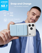 Load image into Gallery viewer, Anker 622 MagGo Wireless Battery Pack Portable Charger Shop Now
