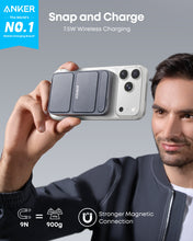 Load image into Gallery viewer, Anker 622 MagGo Wireless Battery Pack Ready to Ship
