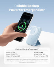 Load image into Gallery viewer, Anker 622 Magnetic Battery Wireless Power Bank Buy Now
