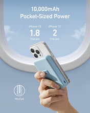 Load image into Gallery viewer, Anker 633 Magnetic Battery Wireless Charger Portable Power Bank Buy Now
