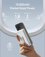 Load image into Gallery viewer, Anker 633 Magnetic Battery Wireless Power Bank Portable Charger Premium
