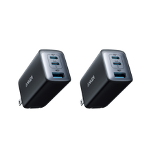 Load image into Gallery viewer, Anker 735 2026 Nano II 65W Charger 2 Pack Fast Charging Buy Now
