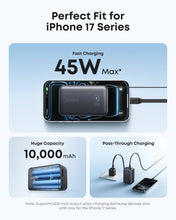 Load image into Gallery viewer, Anker Nano 10K 45W USB C Power Bank Fast Charger Best Deal
