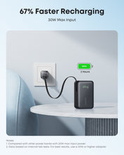 Load image into Gallery viewer, Anker Nano 10K Power Bank 45W USB C Cable Fast Shipping
