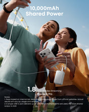 Load image into Gallery viewer, Anker Nano 10K USB C Power Bank Retractable Cable Premium New
